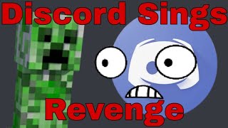 Creeper Aww Man  Discord Sings 1 [upl. by Gildea]