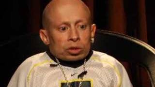 Verne Troyer Remembers Heath Ledger  part 3 [upl. by Yauq221]