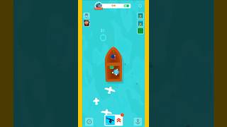 Hooked Inc Fishing Games  youtubeshorts viral games trending [upl. by Nesline]