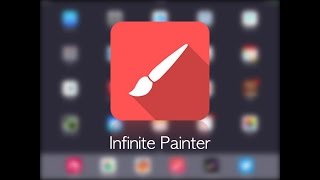 Infinite Painter Review [upl. by Tecla]