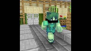 Baby Zombie has no mother  Minecraft Animation Monster School [upl. by Chucho]