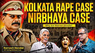 Untold Reality of Nirbhaya Case Women Safety Mentality of Rpists Ft ACP RC Nandal [upl. by Ahael]