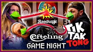 TIK TAK TONG met Dionne Joost Milan en Link  Efteling Game Night 10 [upl. by Ruthe]