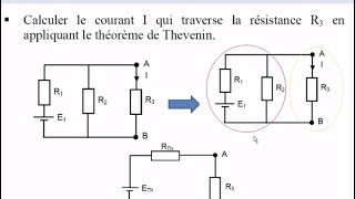 EP 24  Théorème de Thévenin partie 2 quotdarijaquot [upl. by Stroup758]