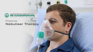 Nebuliser Therapy Training from Intersurgical [upl. by Mindy]