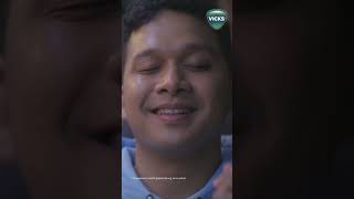 Vicks Inhaler Hidung Plong Kapan Aja Dimana Aja Edisi Mudik [upl. by Thordia]