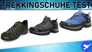 ᐅ Trekkingschuhe Test 2023  Die besten Trekkingschuhe vorgestellt [upl. by Acul]