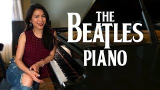 ObLaDi ObLaDa Beatles Piano Cover  Very Dramatic Intro  Sangah Noonas Baby Sister [upl. by Nabi]