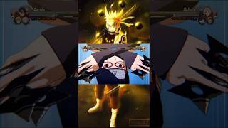 Sarada Vs Sakura  Naruto Shippuden Ultimate Ninja Storm 4 Pc shorts videogames [upl. by Aicital]