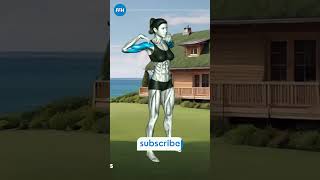 ➜ How To Get Rid Of Underarm Fat ➜ 8 Minute Armpit Workout part 2 [upl. by Pammie]