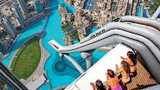 10 Shocking Waterslides That Actually Exist [upl. by Ylra599]