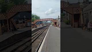 Bridgenorth Station Seven Valley Railway [upl. by Lanrev271]