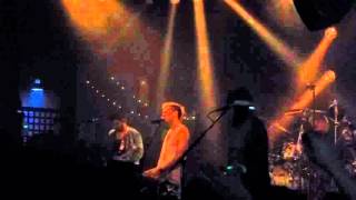 Walk The Moon  Iscariot  Le Trabendo Paris [upl. by Nwotna]