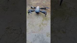 Cheapest Drone Camera 2024👈🤔 drone experiment gadgets tech shorts [upl. by Aguste878]