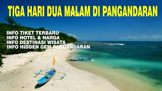 INFO DESTINASI WISATA PANGANDARAN [upl. by Adis509]