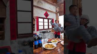 Have a peaceful New Year’s Eve meal with Hunan delicaciesEating Spicy Food and Funny PranksMukbang [upl. by Gustavo]