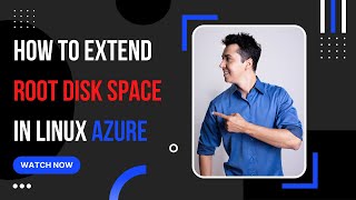 how to increase root disk in linux azure  root file system increase extend root filesystem [upl. by Anar]