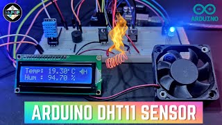 Arduino DHT11 AdafruitSensorh No such file or directory [upl. by Htezzil]