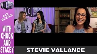 Stevie Vallance PT2  Animation voice over director voice actor and teacher EP130 [upl. by Naamann]