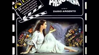 Dario Argentos Phenomena Soundtrack 1985 Full Album [upl. by Sivram]