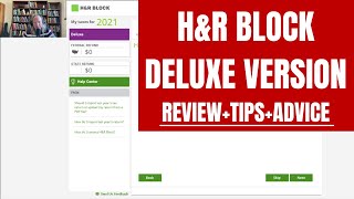 HampR Block Deluxe Version Review  Tips  Advice [upl. by Akisej]