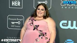 Chrissy Metz Dishes on ‘This Is Us’ Season 5 Plus An Update on Her Dating Life [upl. by Arised]