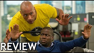 Central Intelligence is a lamebrain film  Movie Review [upl. by Squier57]