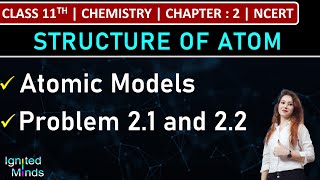 Example  26 Class 11 Chemistry NCERT Solutions Chapter2  Structure of atom Page no39 [upl. by Fortier]