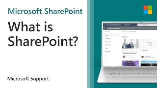 How to use SharePoint  Microsoft [upl. by Atekihc779]