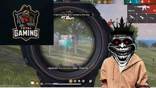 FREE FIRE KING IS BACK GAMEPLAY  GARENA FREE FIRE [upl. by Ellenehc]