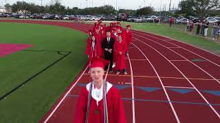 BELLVILLE TX HIGH SCHOOL CLASS 2024 [upl. by Arihsay]