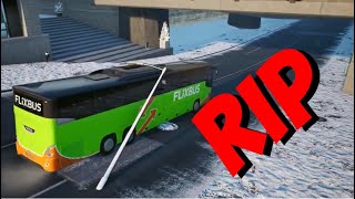 Fernbus Simulator PALUTEN KANN einpacken   FACECAM [upl. by Meredeth370]