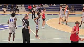 20231116 Ragsdale Varsity vs Wheatmore High School Scrimmage [upl. by Lytsyrk]