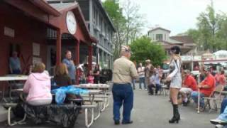 Biggest Morel Contest won at the Mansfield Indiana Festival in 2010 [upl. by Frans]