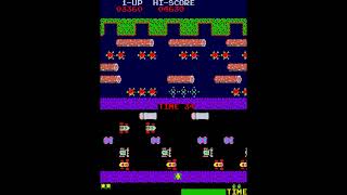 Frogger  Arcade [upl. by Adnert]