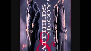 Hatfields and McCoys soundtrack 03 Blood Ride [upl. by Eellehs]