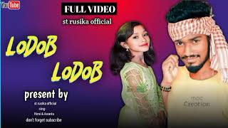 Lodob Lodob Santali Song Santali Song New [upl. by Stan]