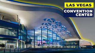 This Is The New Las Vegas Convention Center [upl. by Anatsirhc]