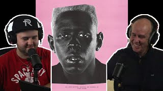 Tyler the Creator  Gone Gone Thank you REACTION w ReactionTherapyOfficial [upl. by Celinda]