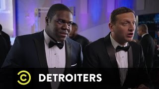 The Return of Carter Grant  Detroiters  Comedy Central [upl. by Ecilef470]