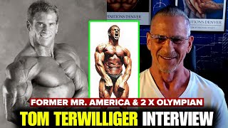 Tom Terwilliger on Competing Against 90s Greats amp MINDSET of a Champion [upl. by Stu]