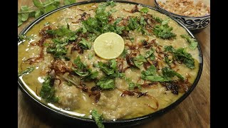 Bohra Muharram Chelum Khichdo Recipe  Perfect Bohra Chelum khichdo [upl. by Ryter457]