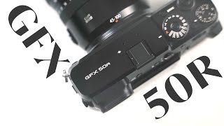 Is the Fujifilm GFX 50R still worth it [upl. by Carhart]