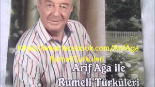 Arif Şentürk  Şu Karşıki Dağda Lambalar Yanar 2012 [upl. by Anyalram]