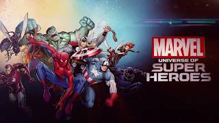 Explore the MARVEL Universe of Super Heroes Exhibit at MoPOP [upl. by Eberle732]