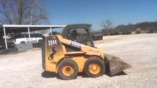 Mustang 2044 Skid Steer for sale [upl. by Alick]