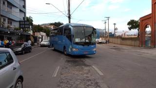 Irizar Century 2006 370 MercedesBenz O500RS [upl. by Nired]