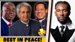 Pastor Chris WILL DIË Before November Same As David Oyedepo Benny Hinn CLAIMS Passion Java 😱 [upl. by Olli]