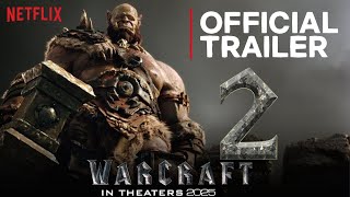 WORLD OF WARCRAFT Full Movie 2024 Dragon  Superhero FXL Action Movies 2024 in English Game Movie [upl. by Placida]