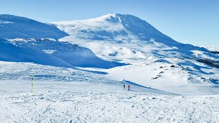 Oppdag Gausta – en skjult perle i hjertet av Telemark og et av Norges beste skisenter [upl. by Creath]